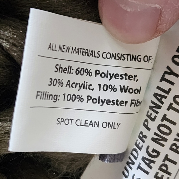 Demdaco Knitted Plush Toy - Picture 8 of 16